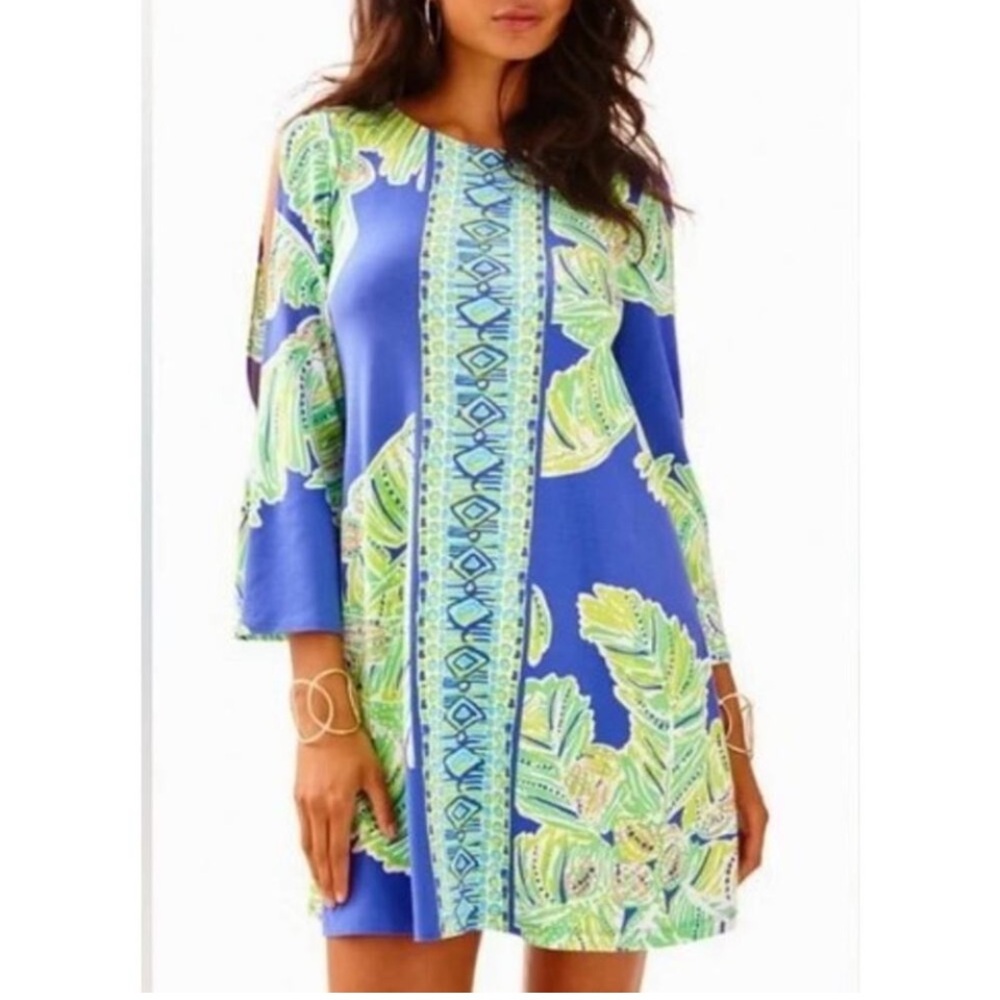 Lilly Pulitzer Ophelia swing dress sz S